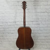 Madeira A-9 By Guild Bob Marley Acoustic Guitar