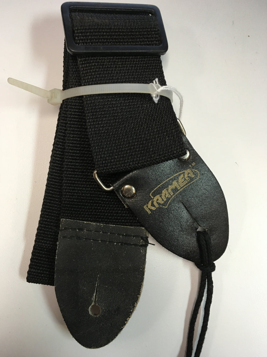 Kramer Guitar Strap