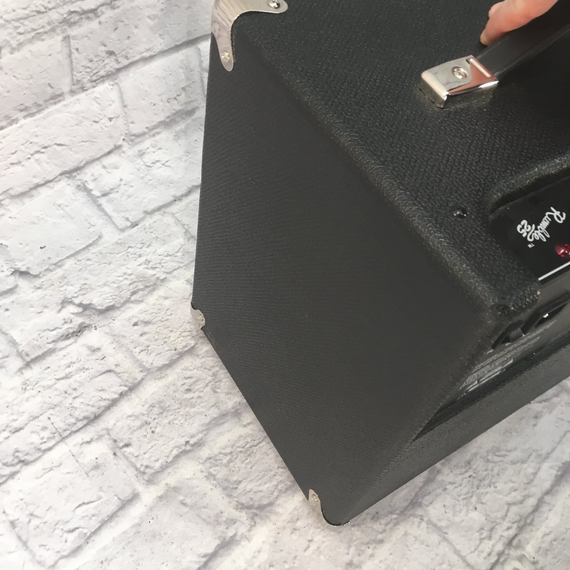 Fender Rumble 25 25w Bass Combo Amplifier
