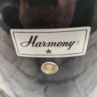 Harmony 13 Rack Tom Black
