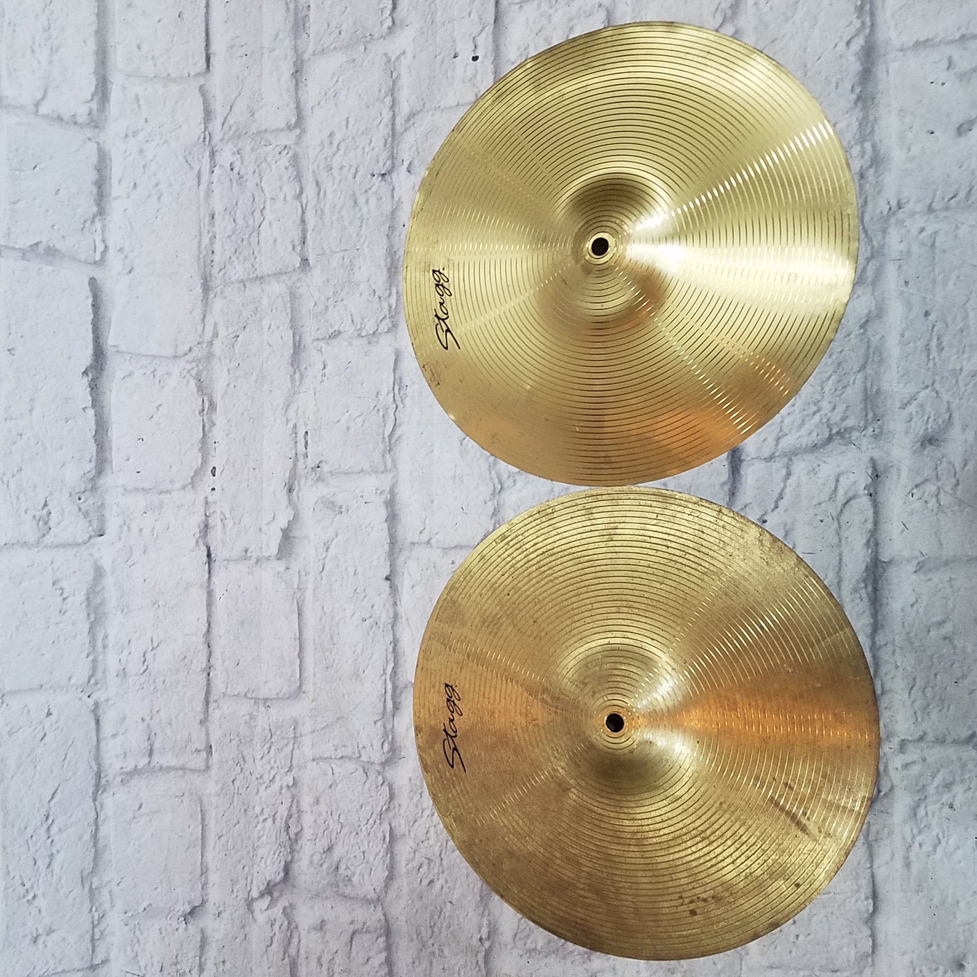 Stagg 14" Hi Hats