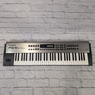 Roland RS-5 61-Key 64-Voice Synthesizer