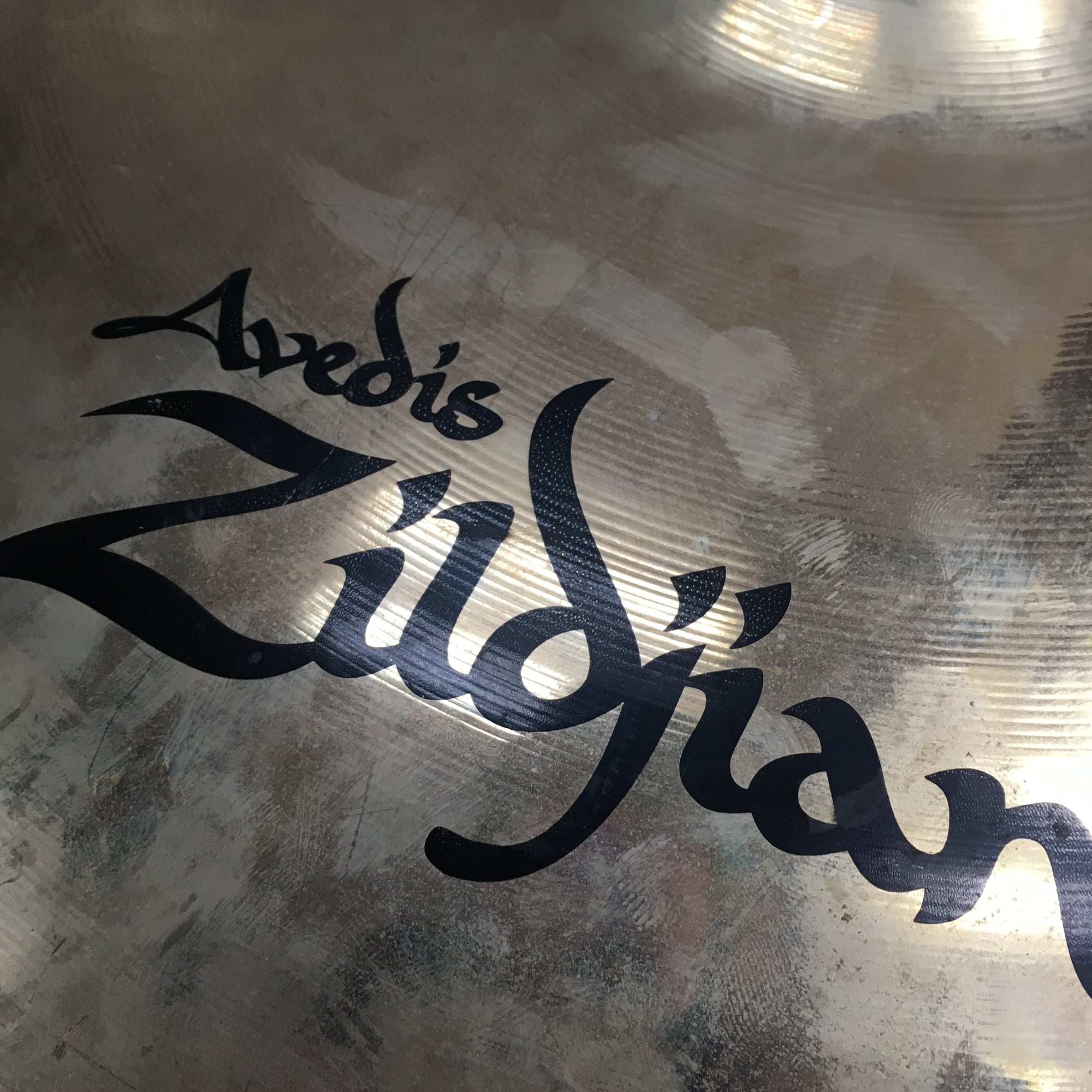 Zildjian 16in A Custom Crash Cymbal