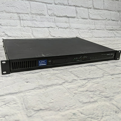 QSC Rave 160S-24 Digital Audio Router