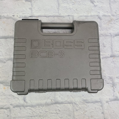 Boss BCB3 Pedal Case