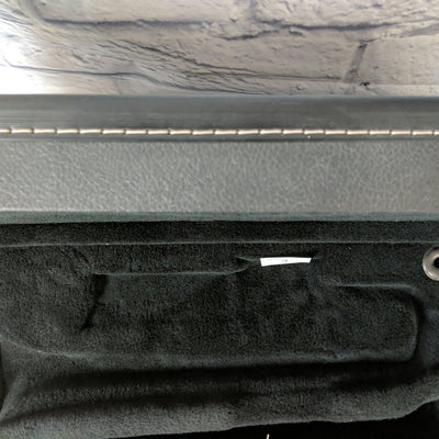 Vintage-style Trumpet Case