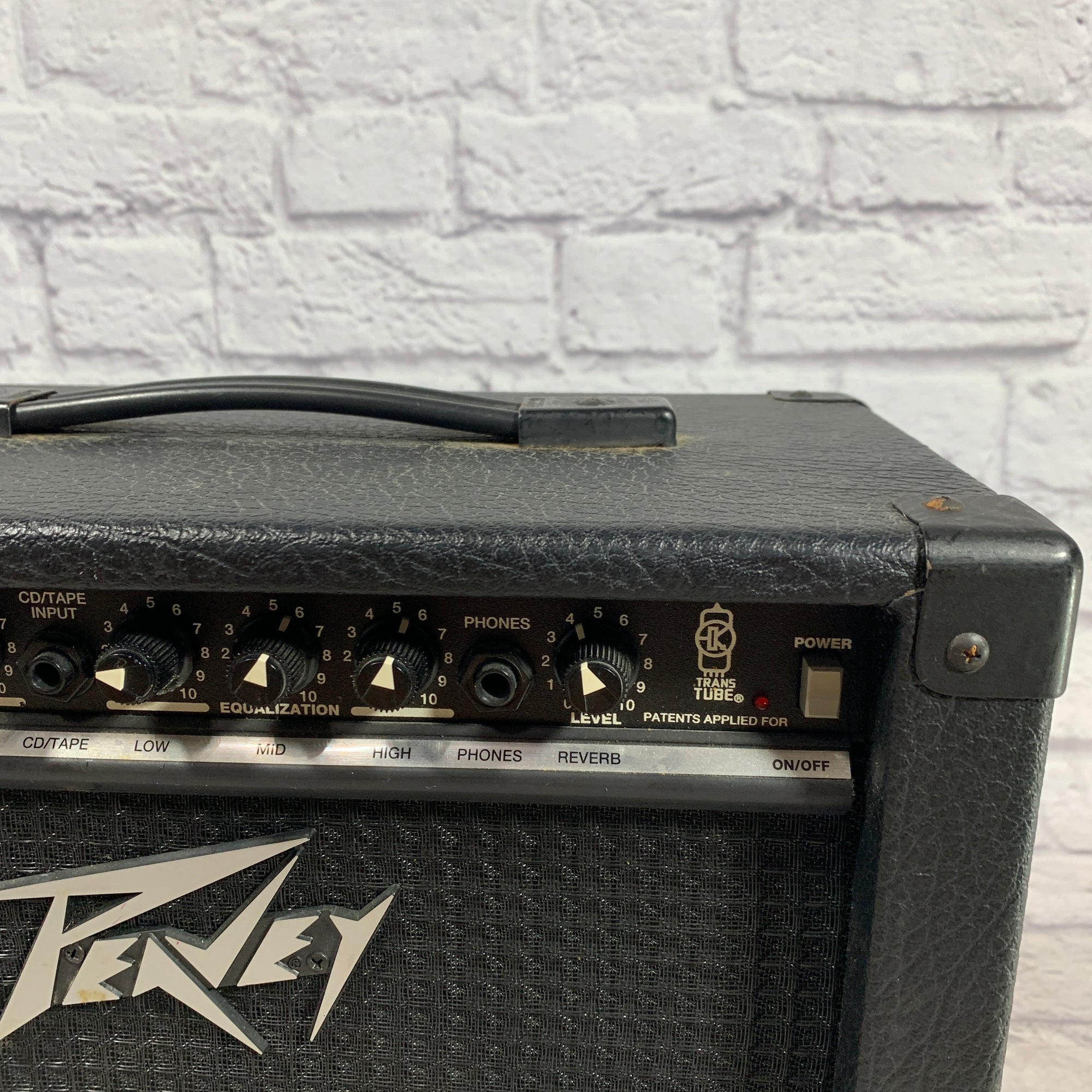 Peavey Blazer 158 TransTube Guitar Combo Amp