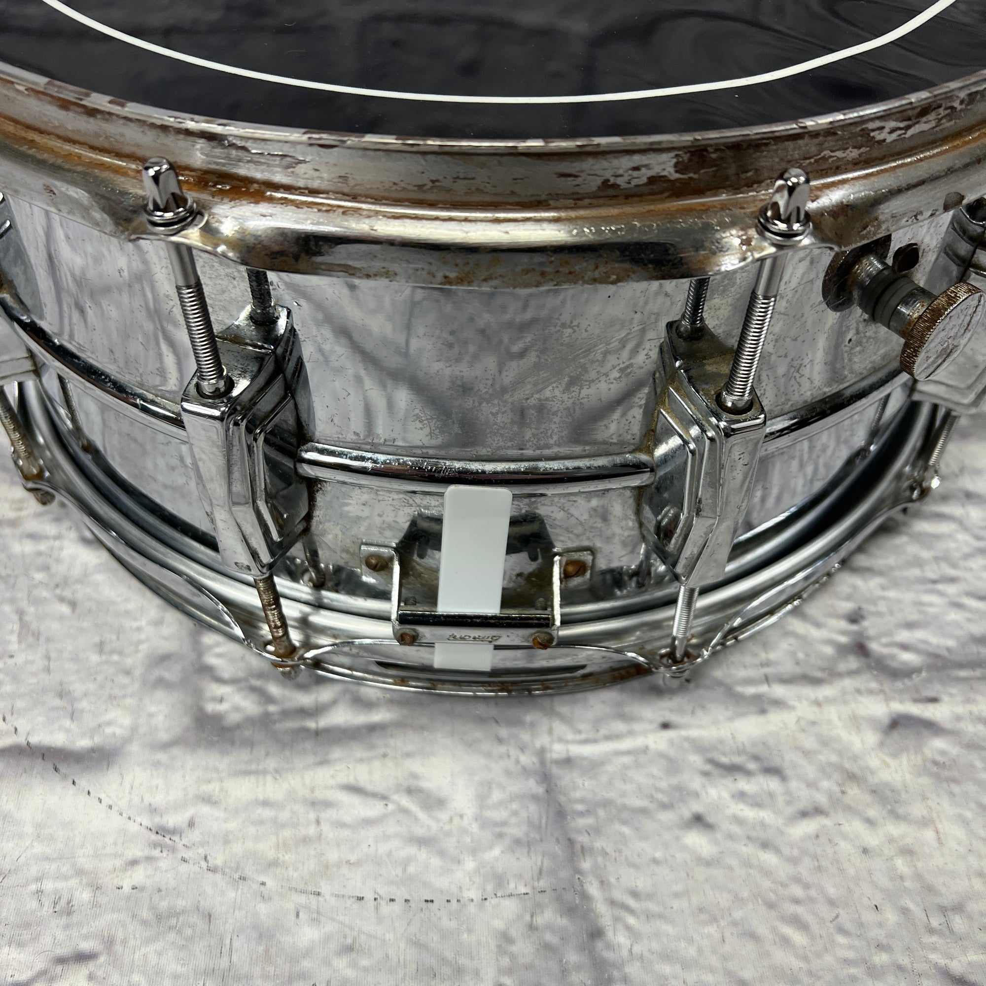 Ludwig Supraphonic Snare