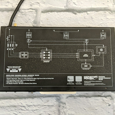 Monster Power Pro 2500 Power Conditioner