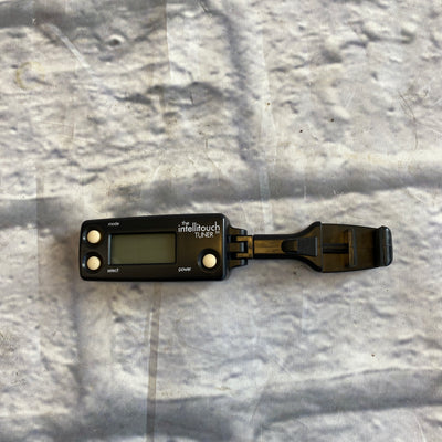 Intellitouch Clip-On Tuner