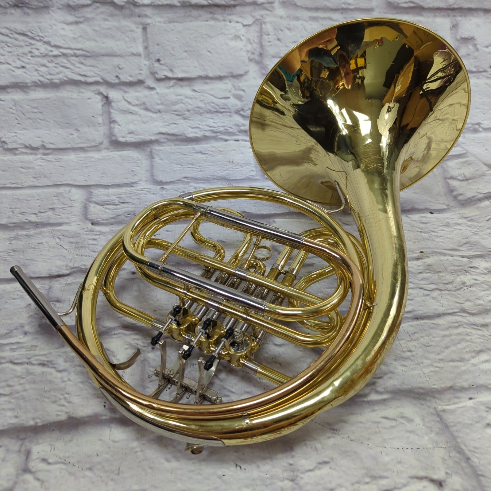 Jupiter JHR-752 Single French Horn - Evolution Music