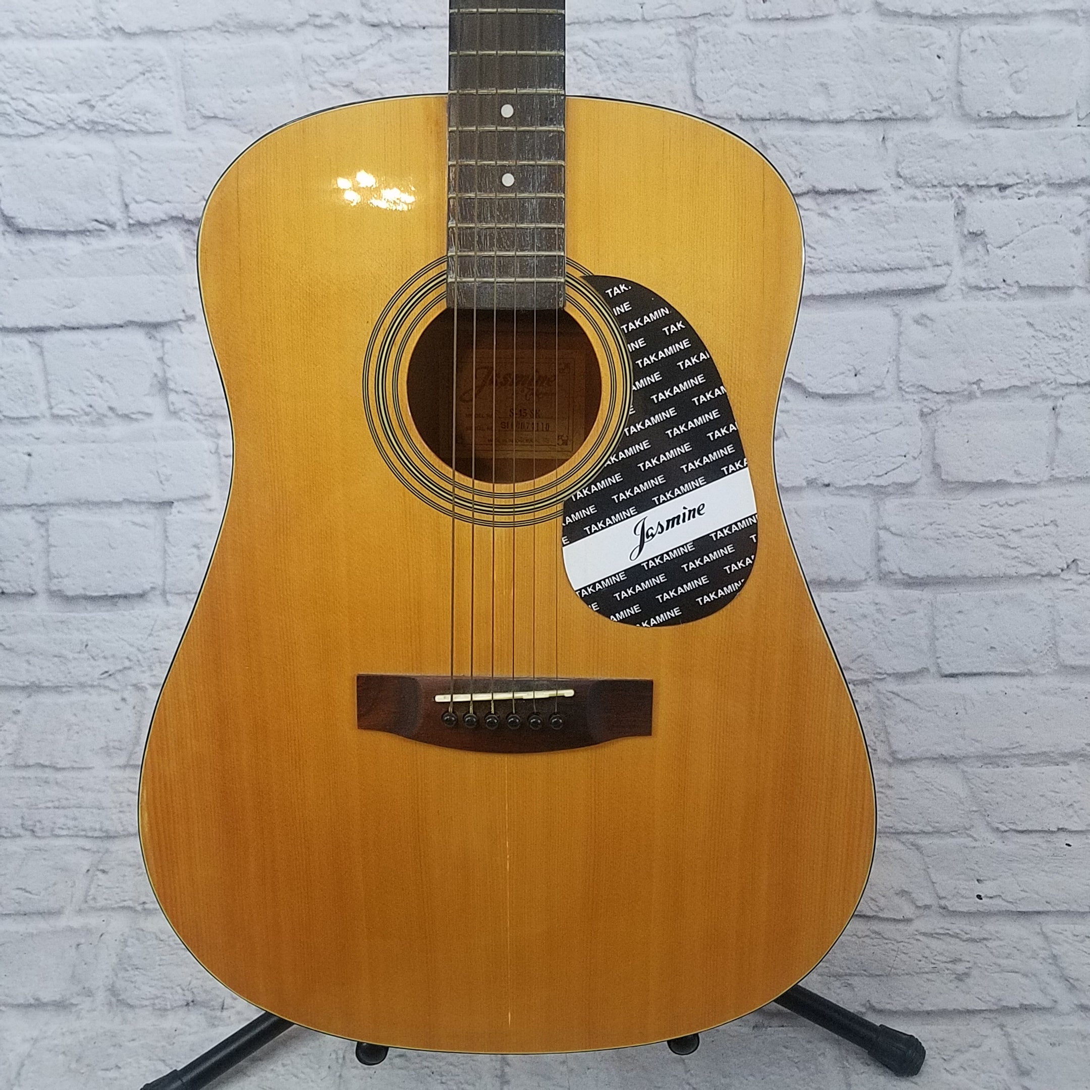 Jasmine S-45 Acoustic Guitar - Evolution Music