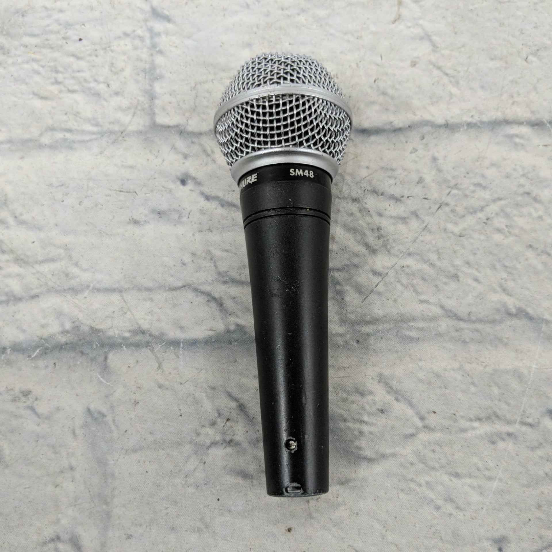 Shure SM48 Dynamic Microphone