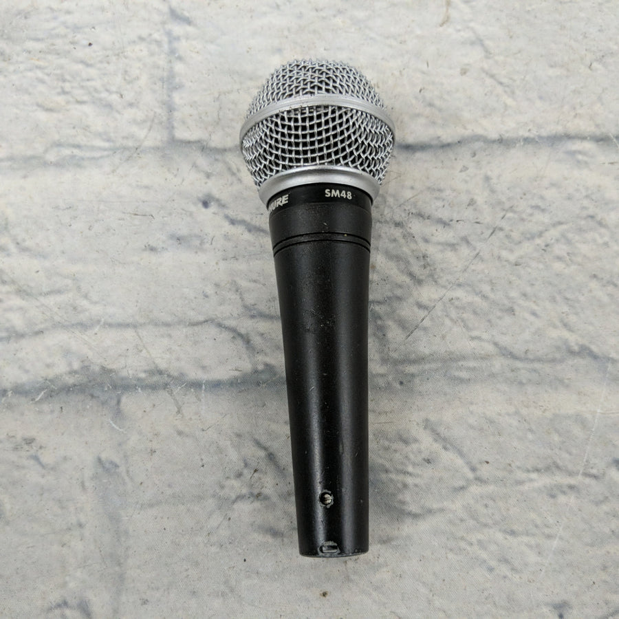 Shure SM48 Dynamic Microphone