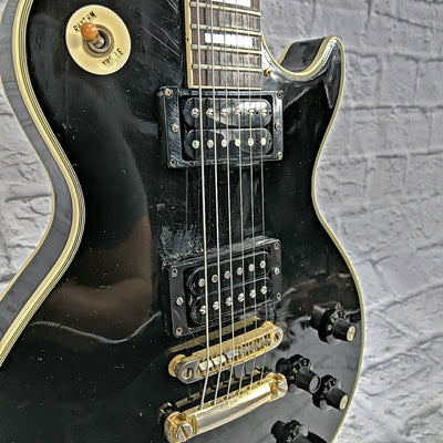 Vintage 1975 Ibanez Lawsuit Era Les Paul with SKB Hardcase