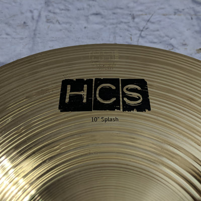 Meinl HCS 10 Splash Cymbal