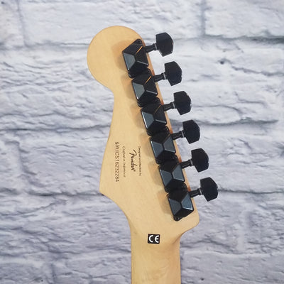 Squier Bullet Strat Sunburst