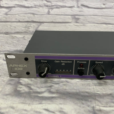 Aphex 108 Easyrider Automatic Compressor