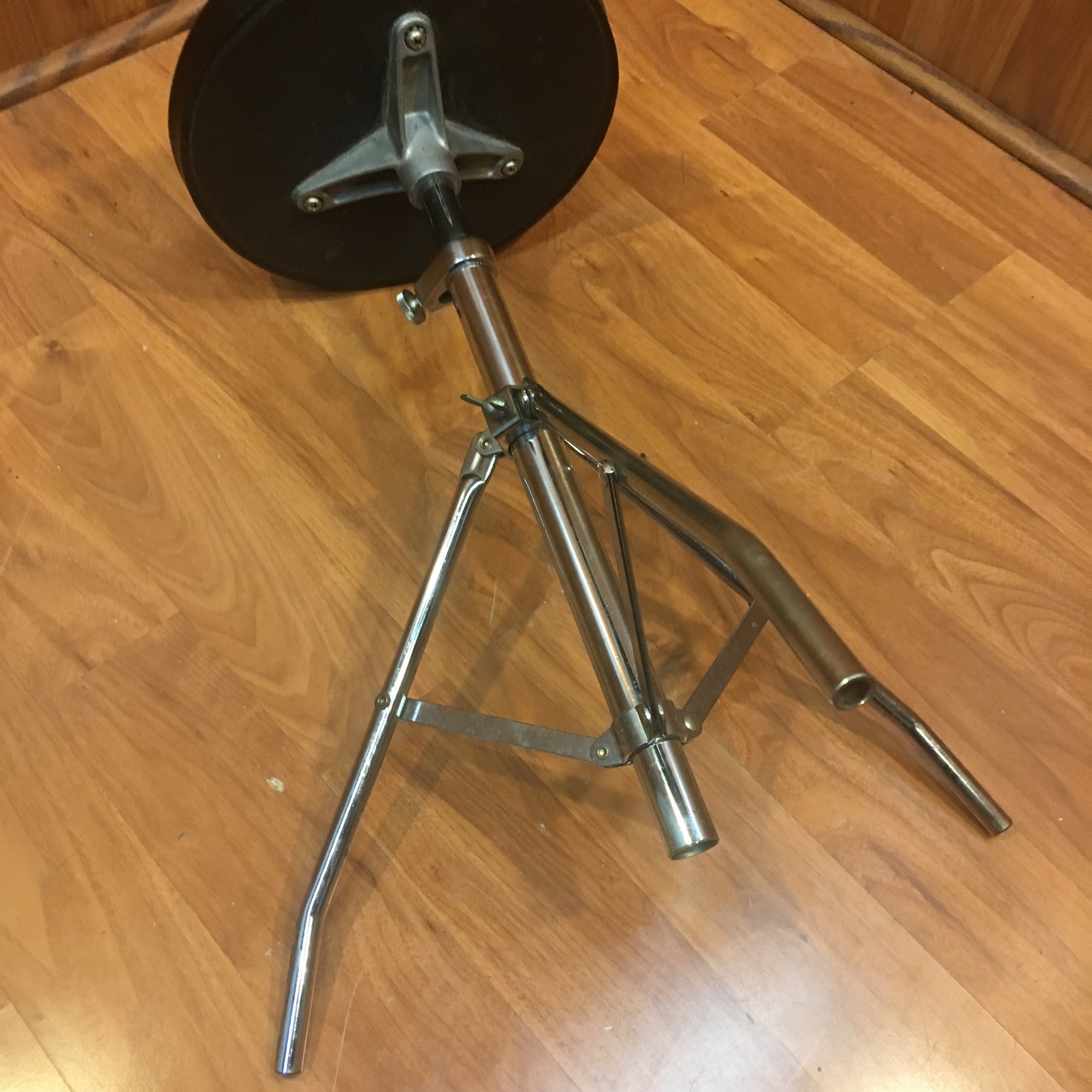 Ludwig Vintage 1970 Model 1020 Atlas drum throne