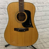 Dorado by Gretsch 5993 Natural Vintage 12-String MIJ Acoustic Guitar w/ Hardshell Case