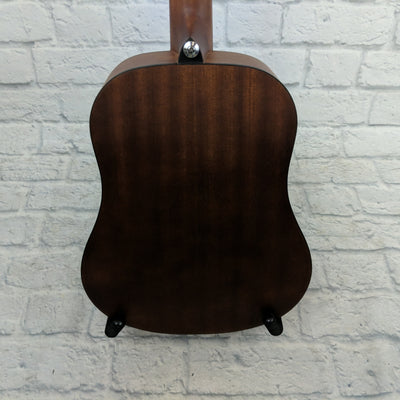 Ibanez PF2MHOPN 3/4 Size Acoustic Guitar Open Pore Natural