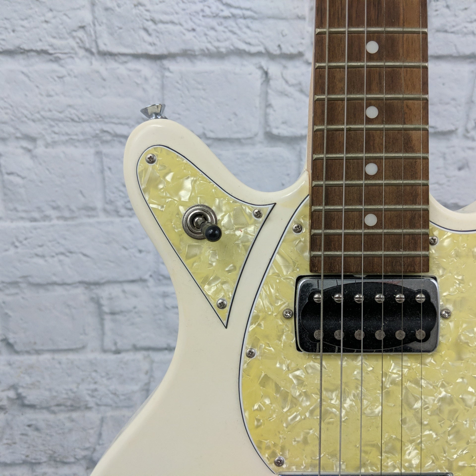 First Act VW Garagemaster Electric Guitar