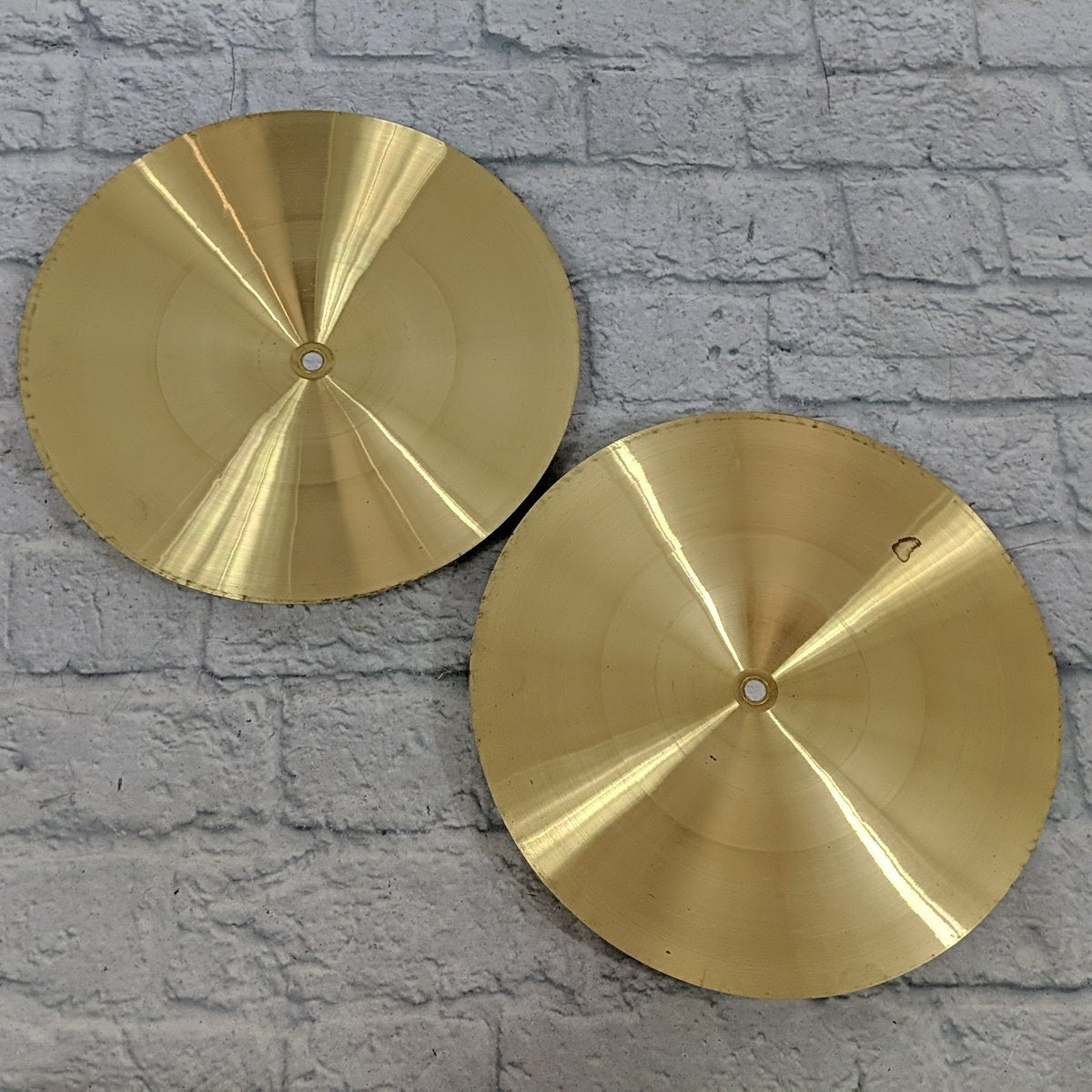 Student High Hat Cymbals - 14"