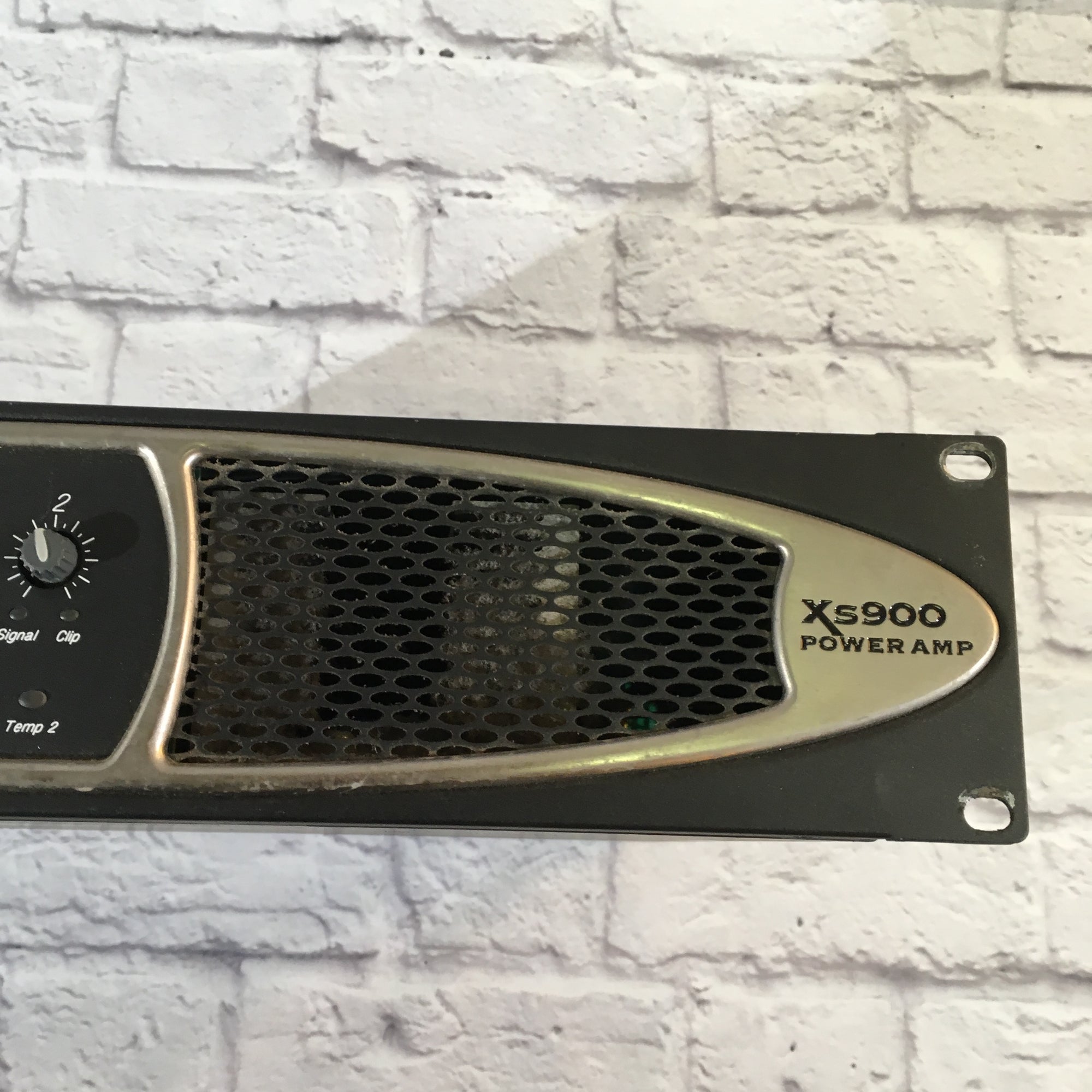 Crown XS900 Power Amp