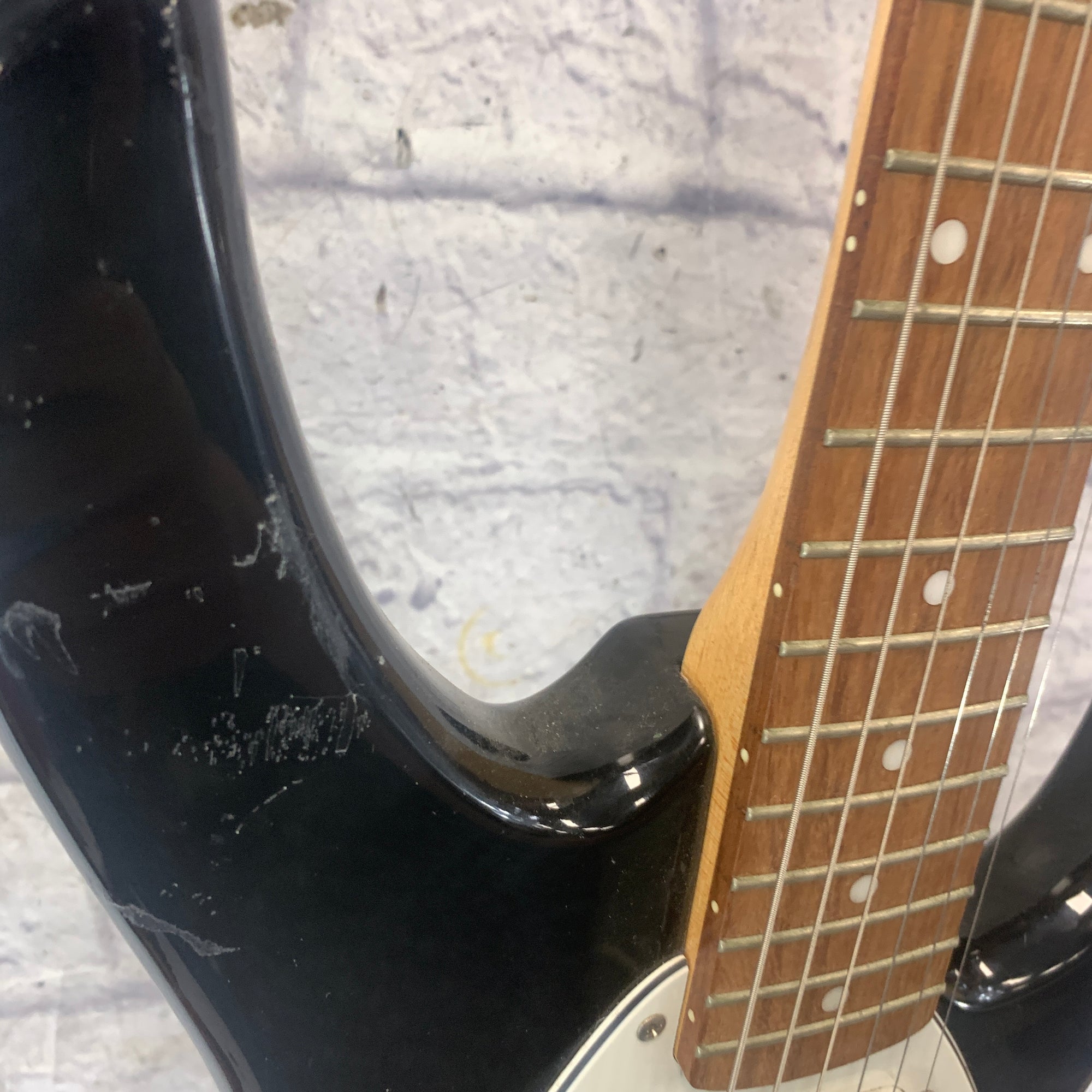 Brownsville Strat Style Electric Guitar