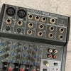 Behringer XENYX 802 8-in Mixer