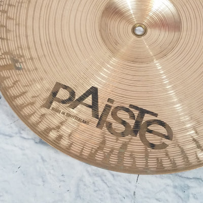 Paiste Alpha Band 16" B Band Crash Cymbal