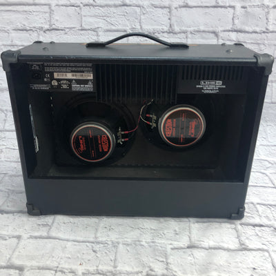 Line 6 Spider II 210 2x10 Guitar Combo Amp