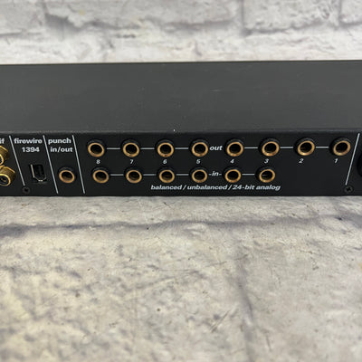 Motu 828Firewire Audio Interface