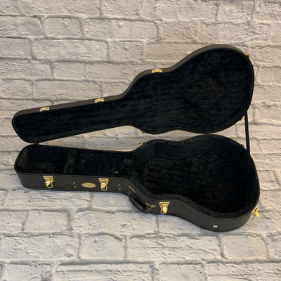 Breedlove Oregon Dread Burst Acoustic Guitar w/Case - Mint New Old Stock