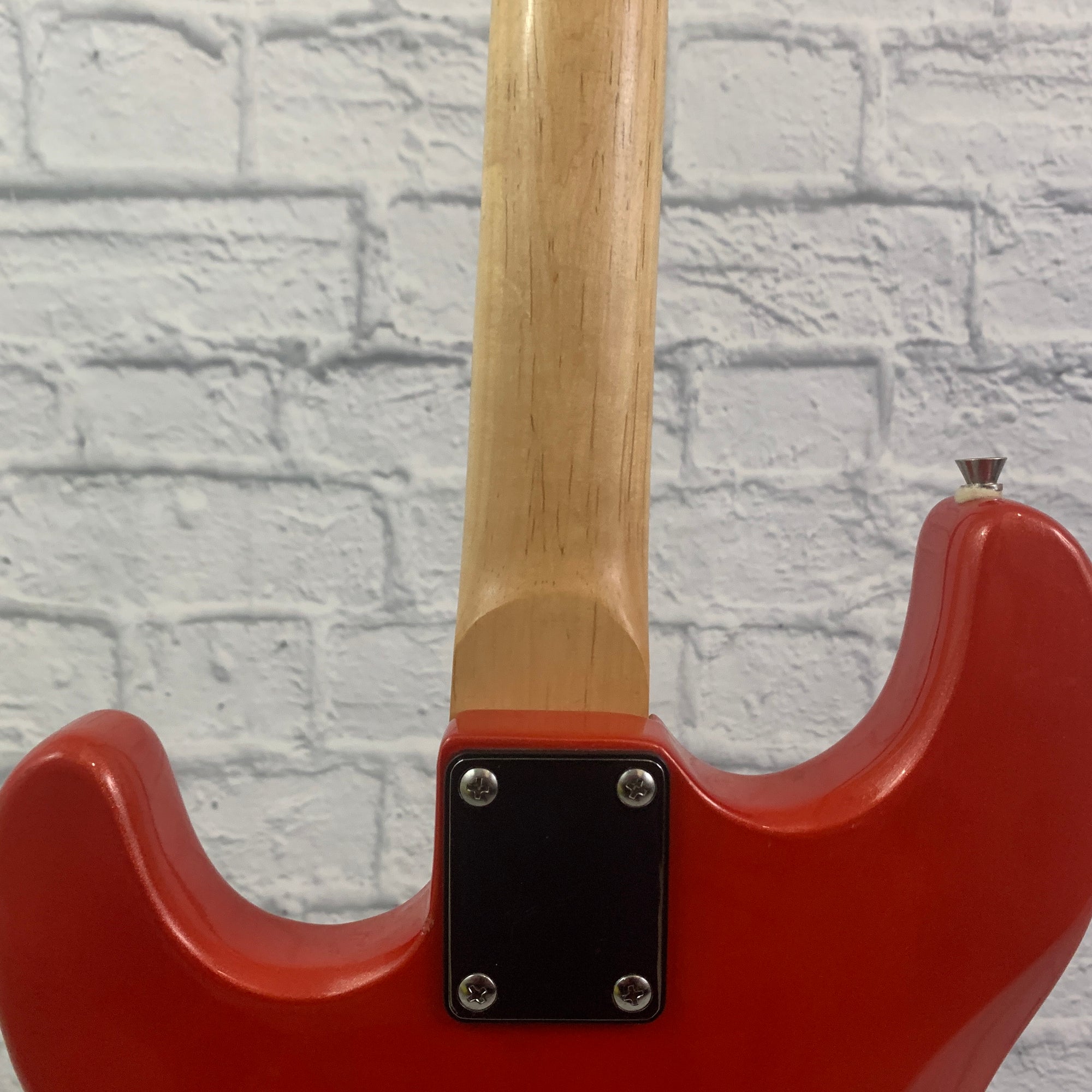 Crescent Strat-Style Electric AS IS PROJECT