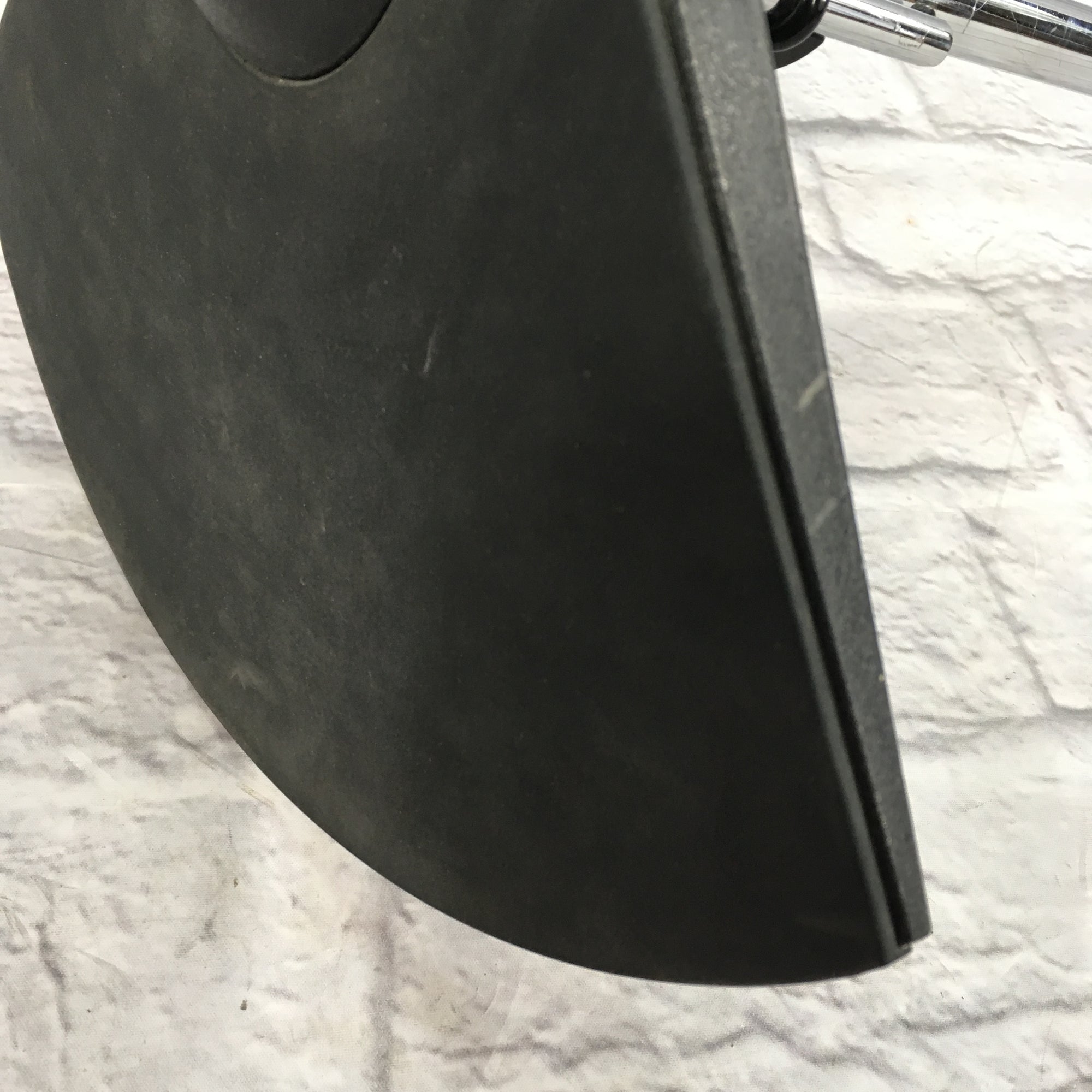 Millenium Electronic Cymbal with Arm