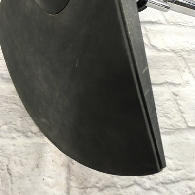 Millenium Electronic Cymbal with Arm