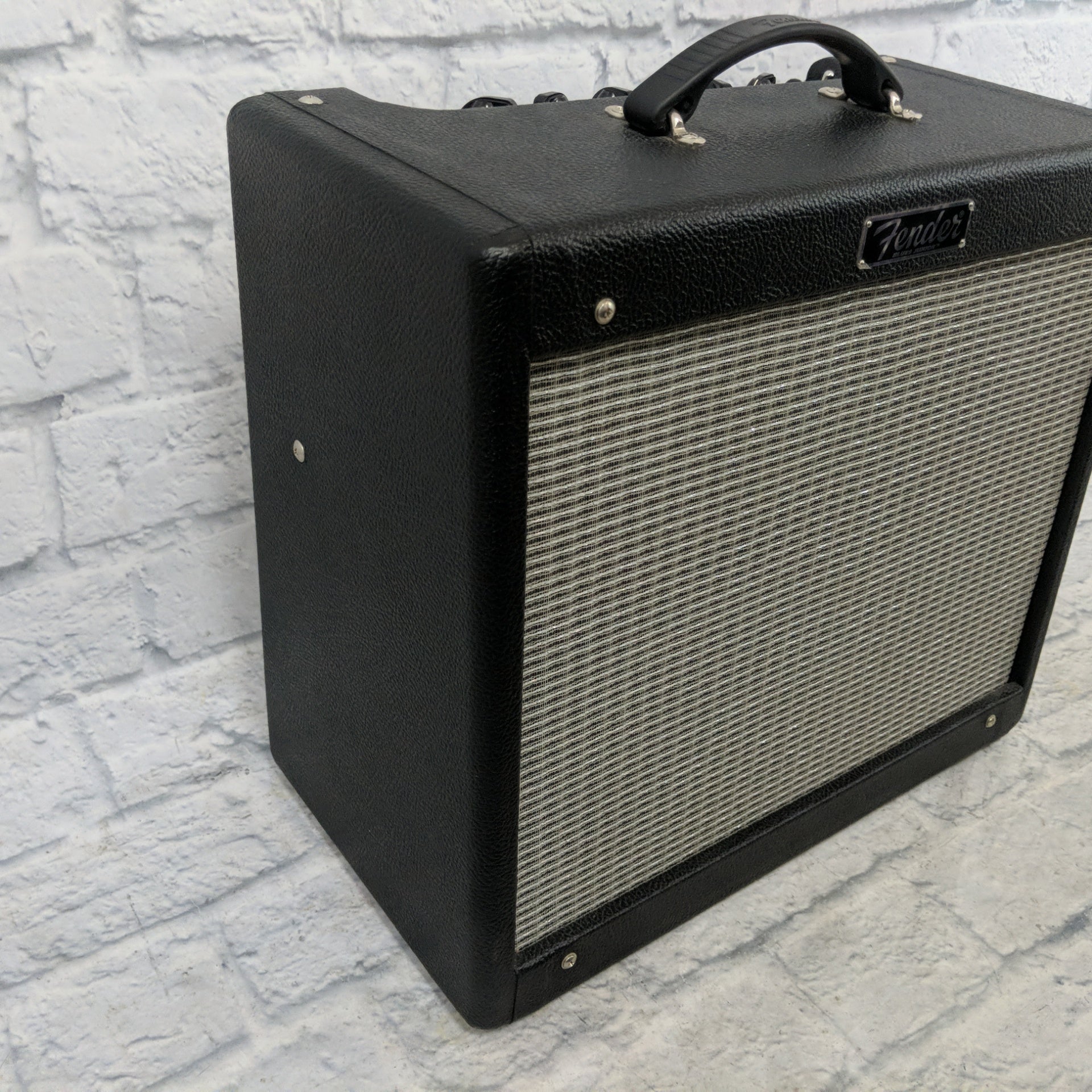 Fender Blues Junior III 15-Watt 1x12" Guitar Combo