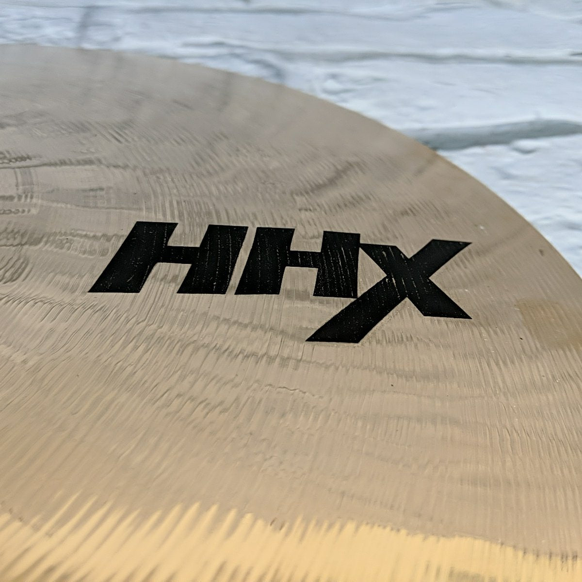 Sabian 19 HHX Evolution Crash Cymbal