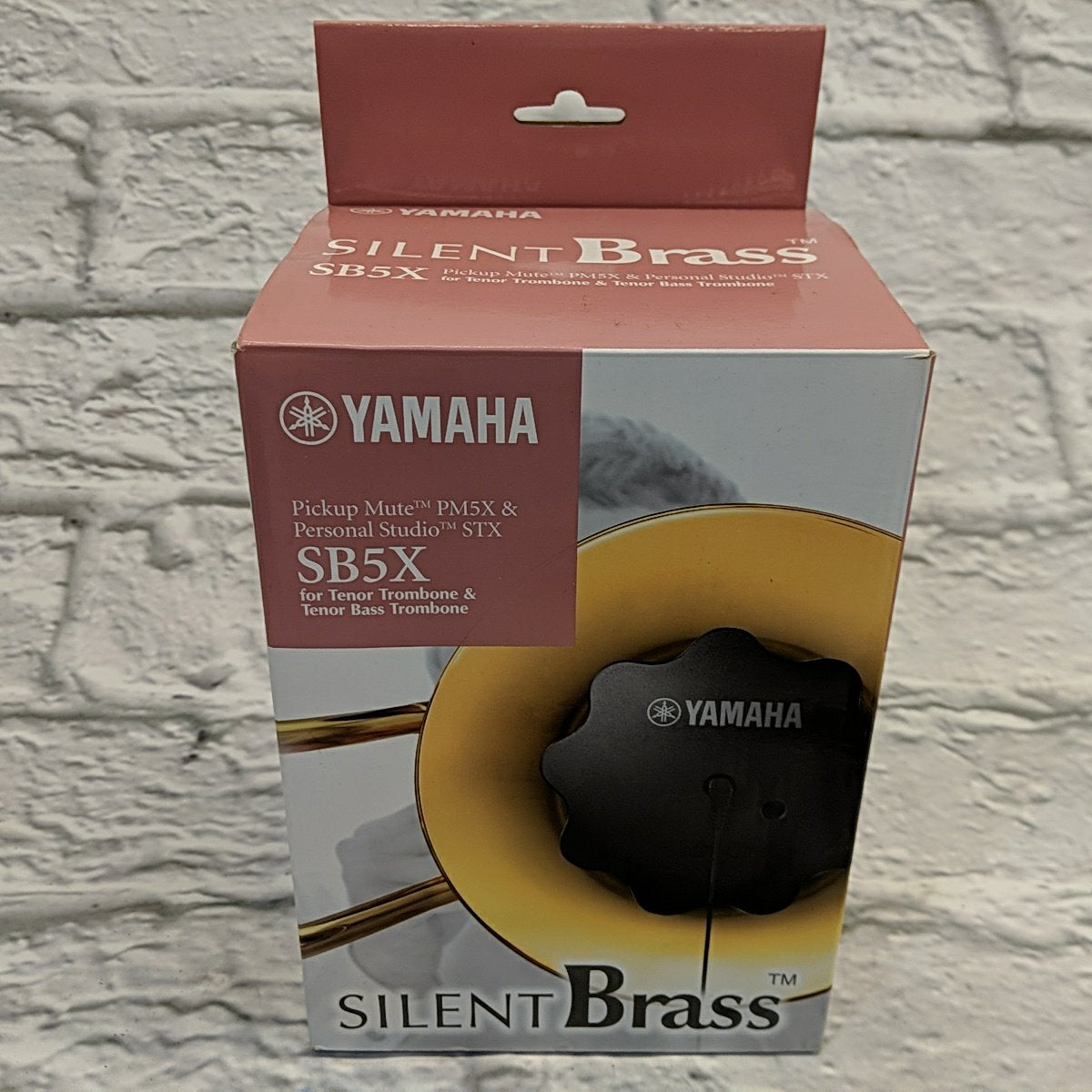 Yamha Silent Brass SB5X