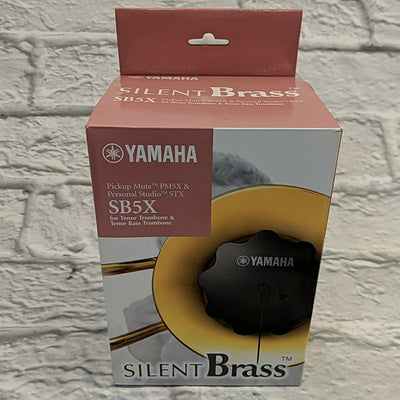Yamha Silent Brass SB5X
