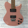 Lyon LI15 Pink Sparkle Electric Guitar