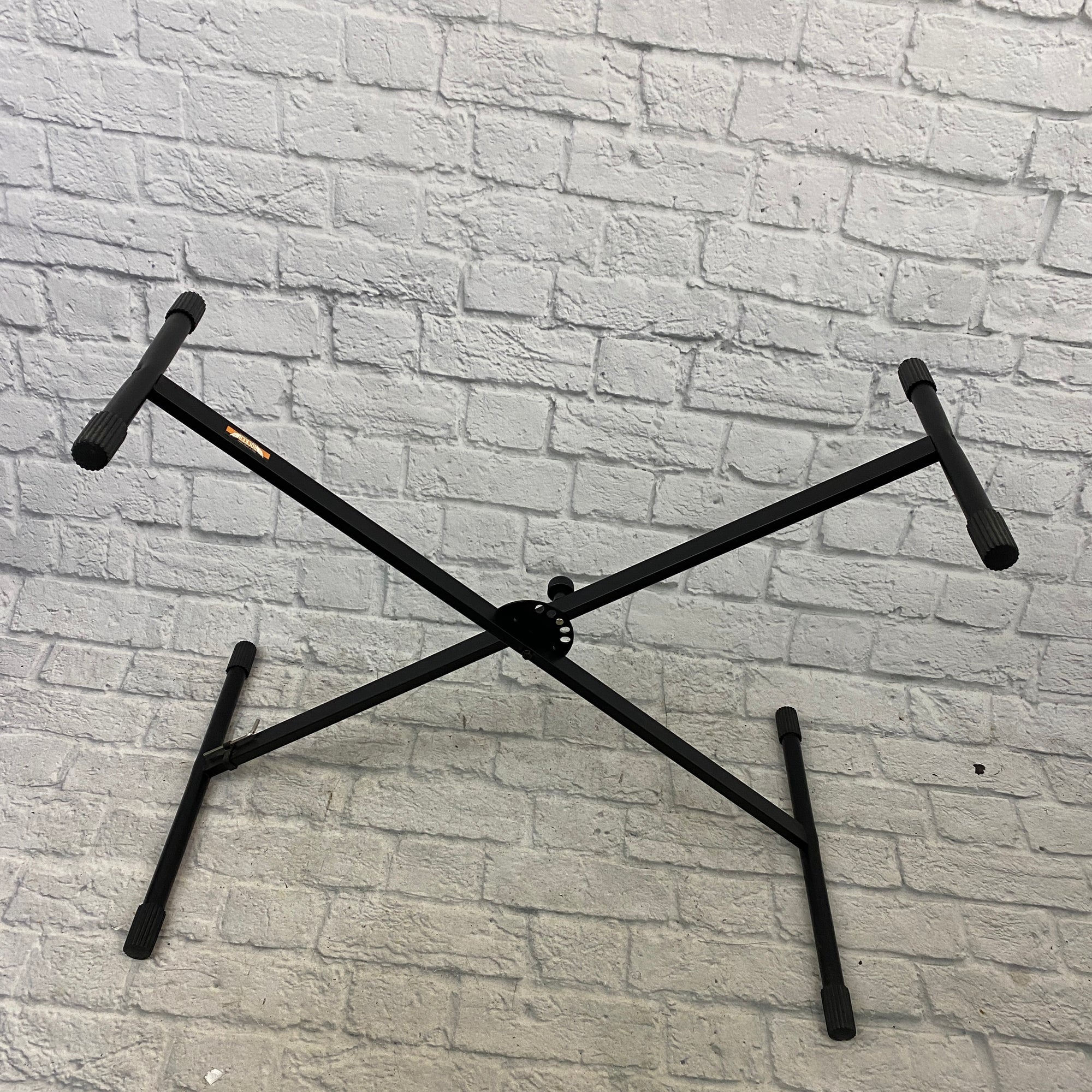 Hamilton Stage Rocker X Frame Quick Lock Keyboard Stand
