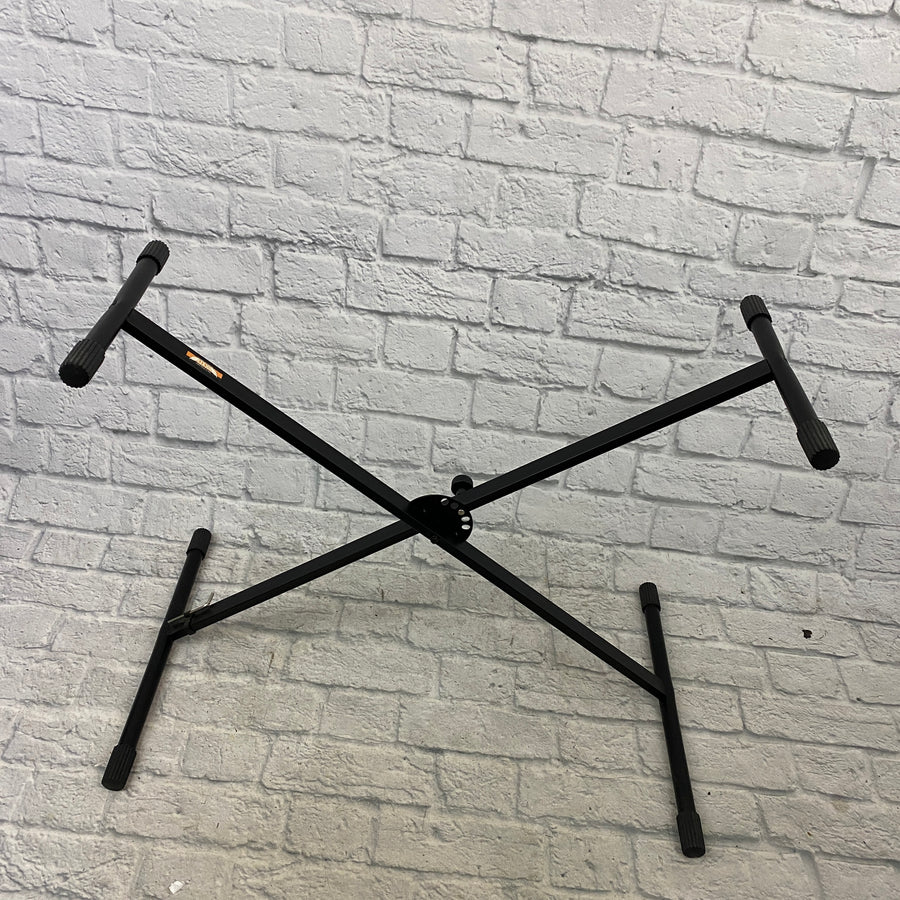 Hamilton Stage Rocker X Frame Quick Lock Keyboard Stand