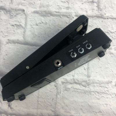 Electro Harmonix Cock Fight Plus Talking Wah and Fuzz Pedal