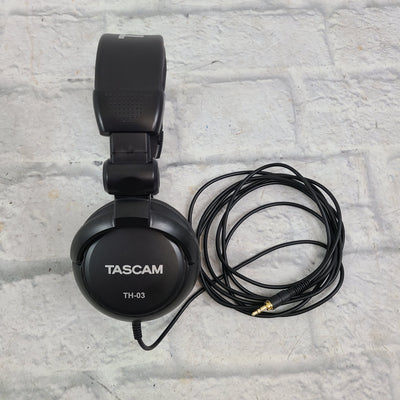 Tascam TH-03 Studio Headphones