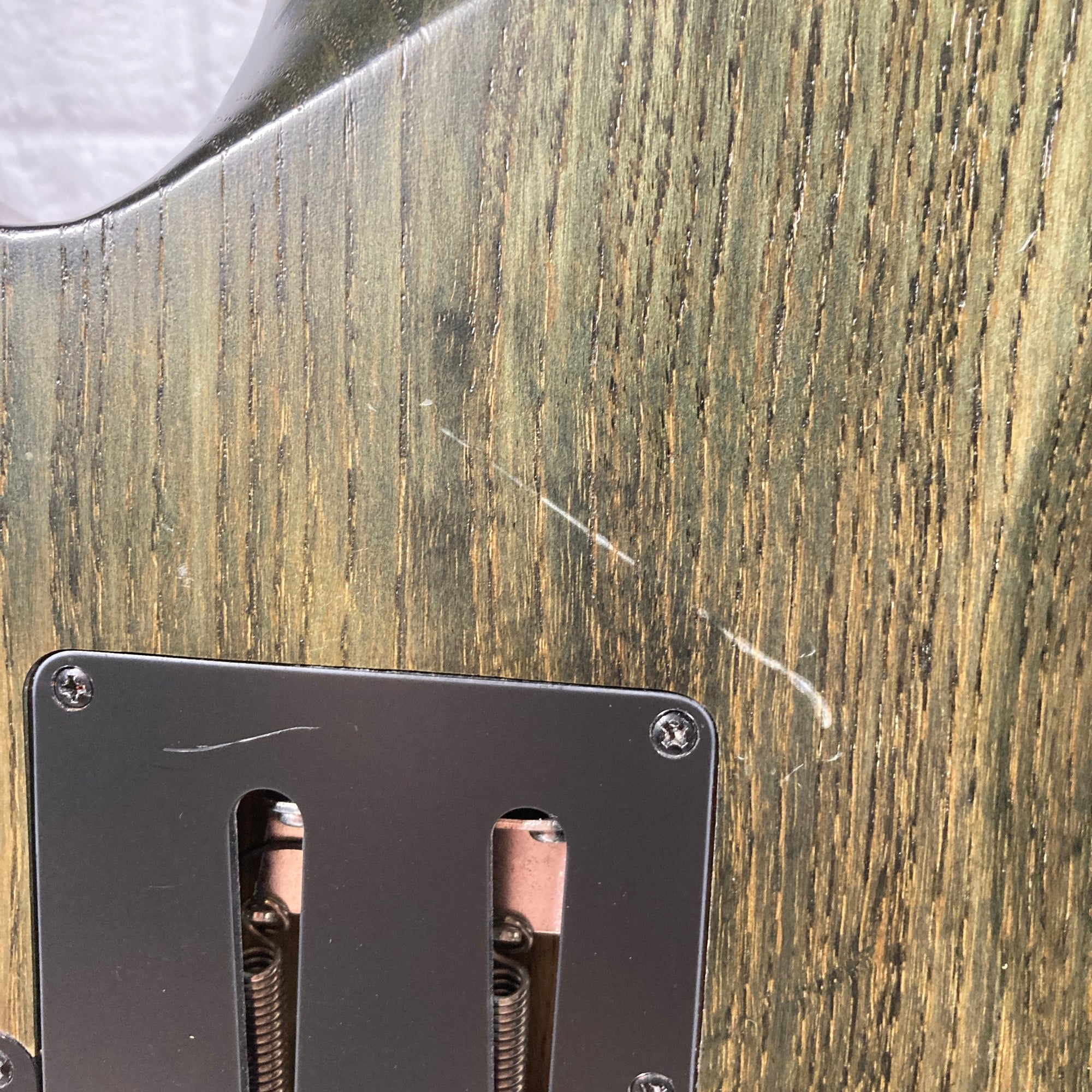 Schecter APOCALYPSE 7 Red Reign Electric Guitar