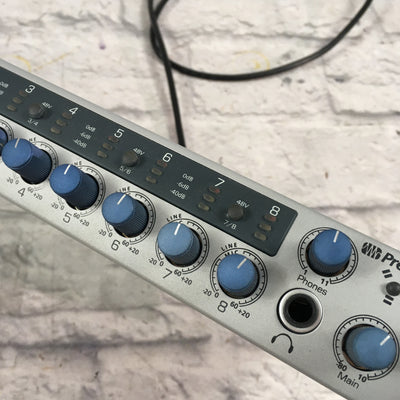 Presonus Firestudio Project Firewire Recording Interface