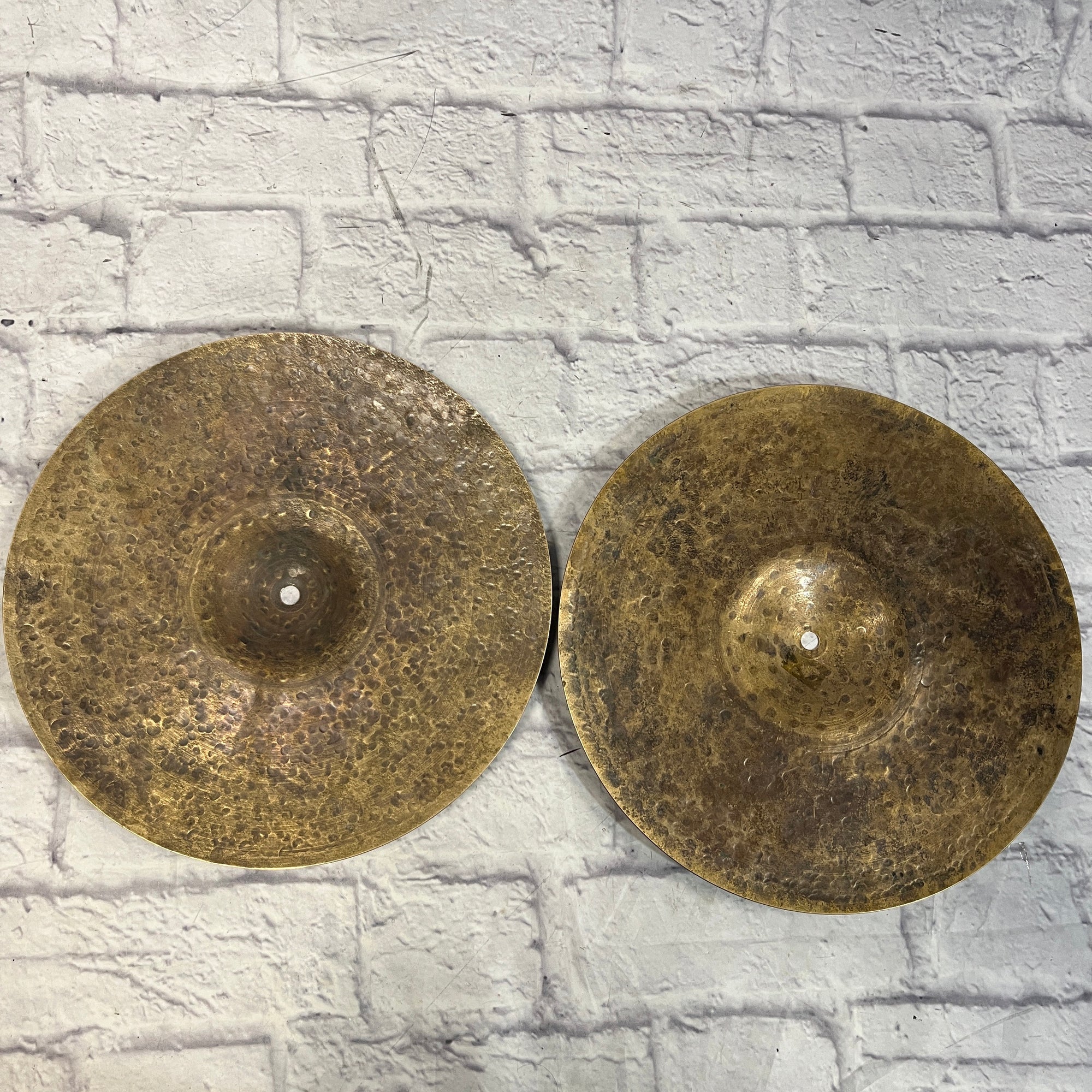 Meinl 14" Dark Hi Hats