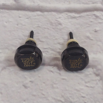 Ernie Ball Strap Locks Black